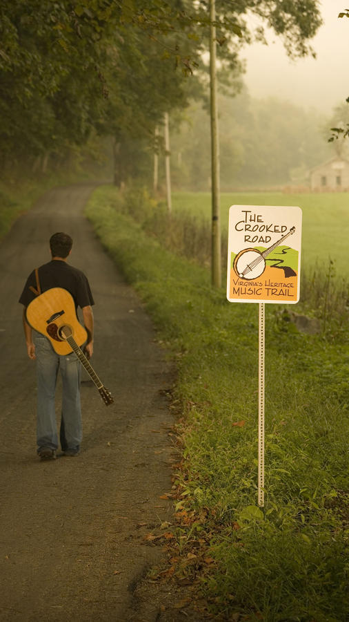 Virginia's Crooked Road.