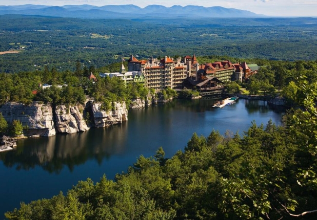 Mohonk Mountain House