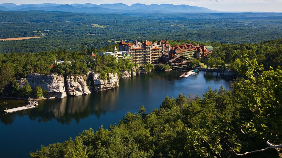 Mohonk Mountain House