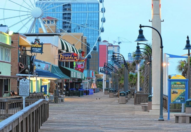 The Boardwalk