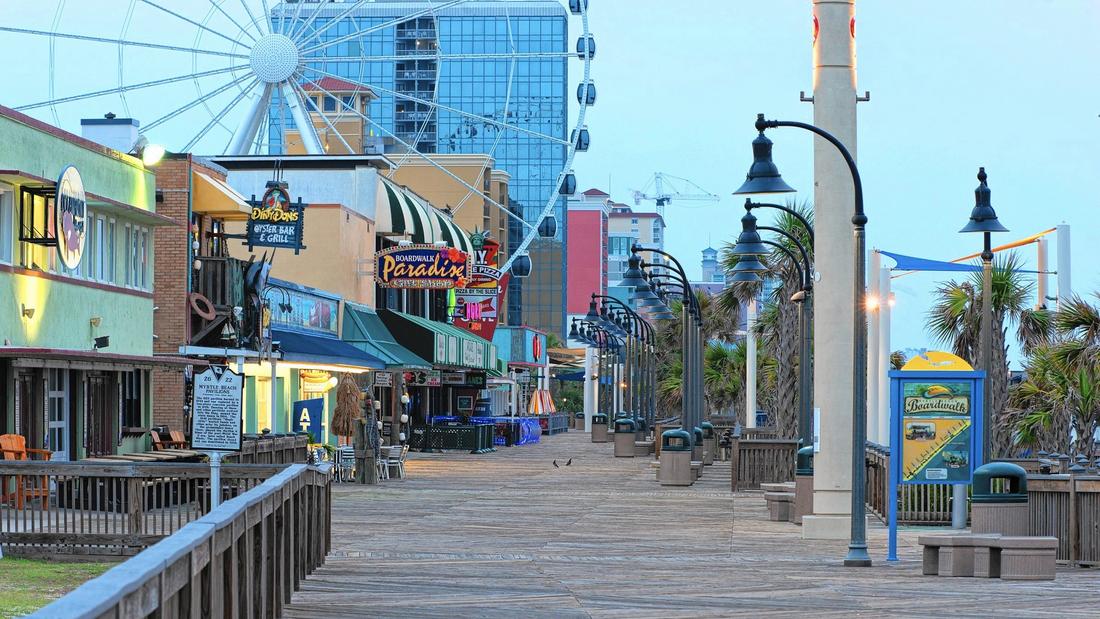 The Boardwalk