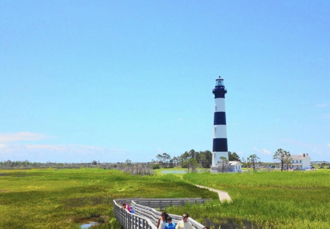 Historic lighthouses