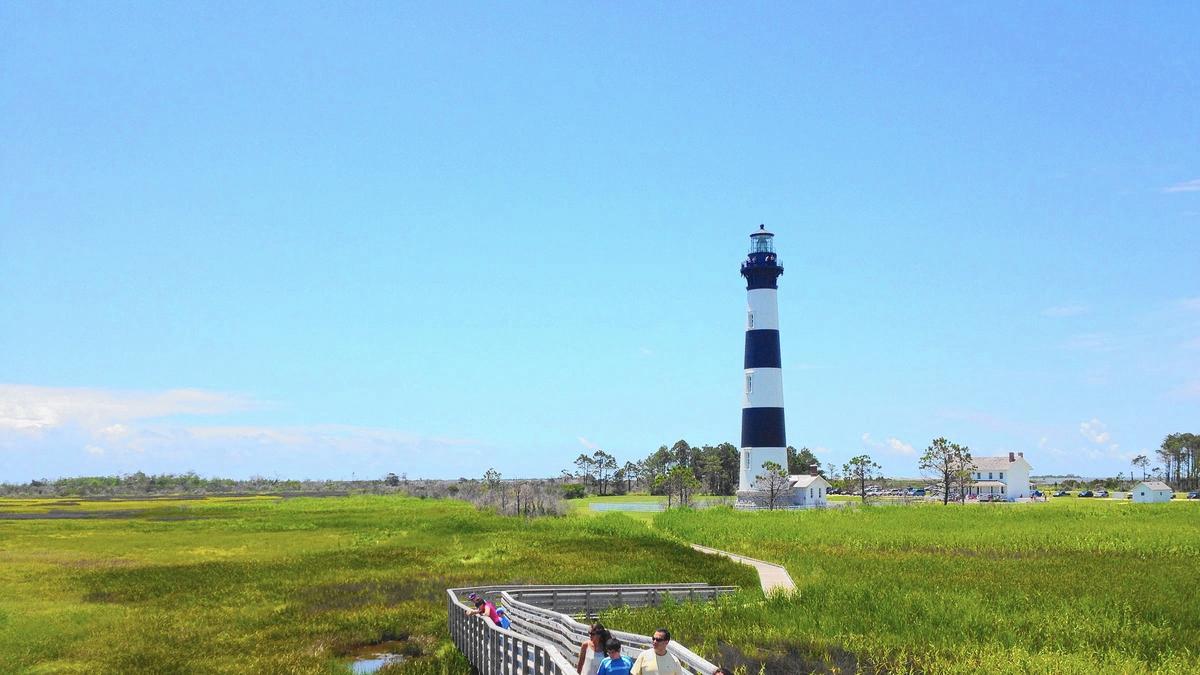 Historic lighthouses