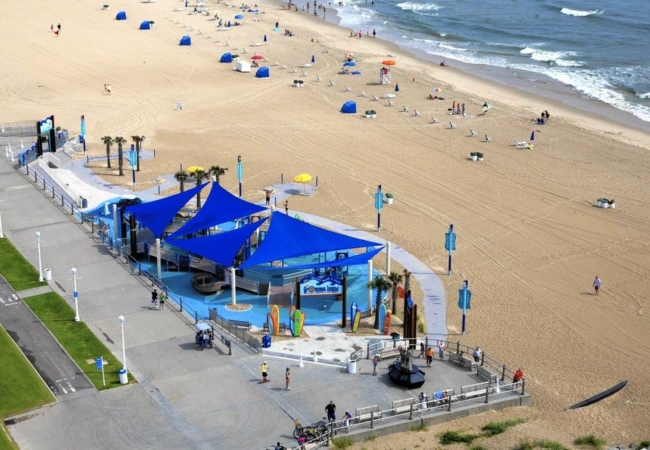 JT's Grommet Island Beach Park & Playground for EveryBODY