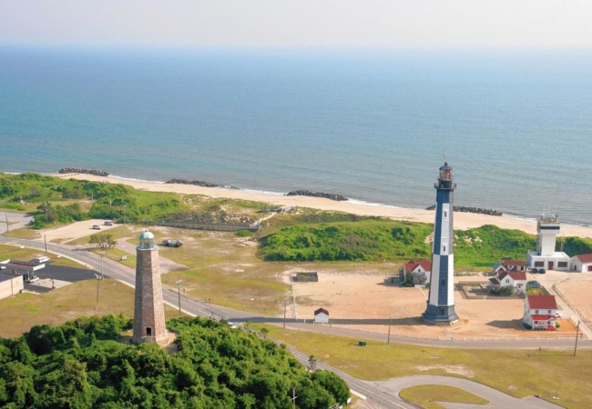 Cape Henry Lighthouse