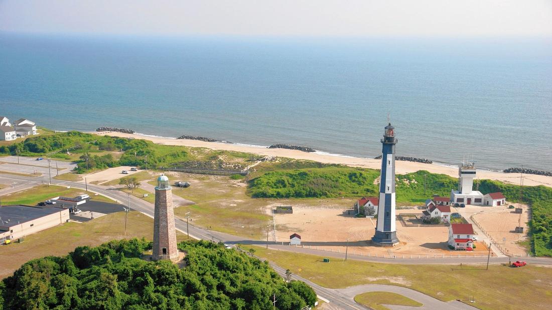 Cape Henry Lighthouse