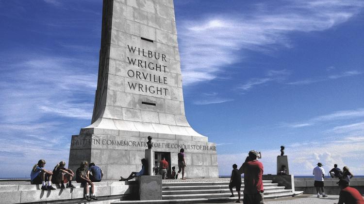 Wilbur & Orville Wright Memorial