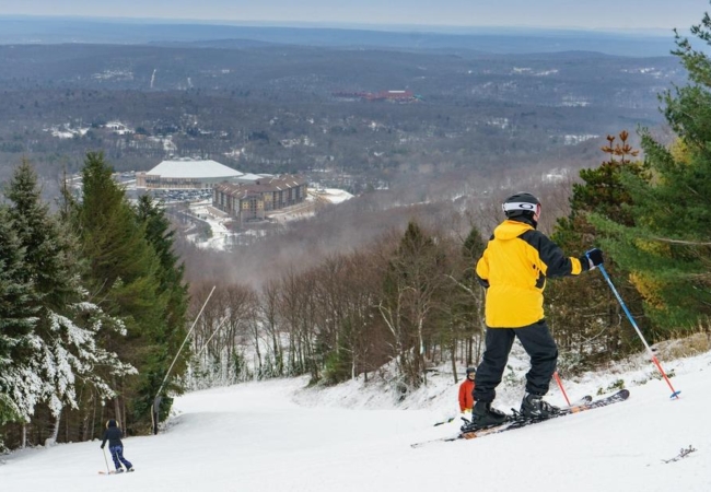 Camelback Mountain Resort