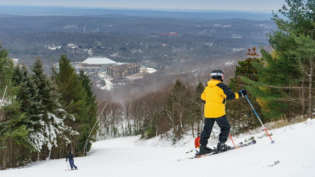 Camelback Mountain Resort