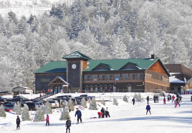 Canaan Valley Resort