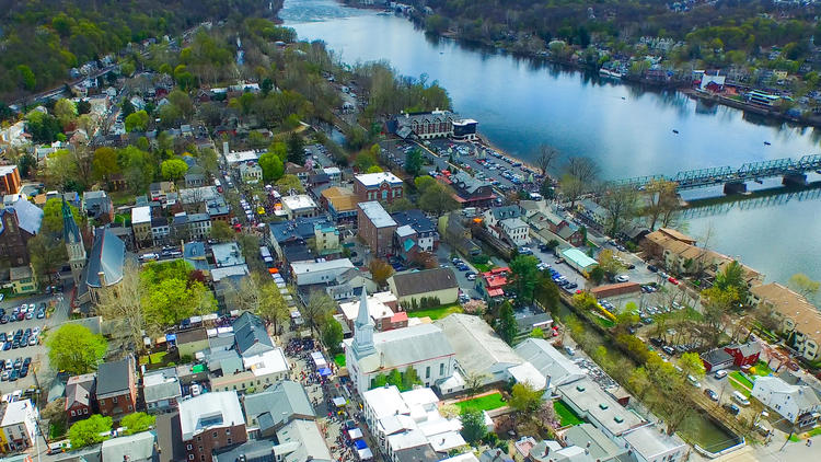 Lambertville, N.J.