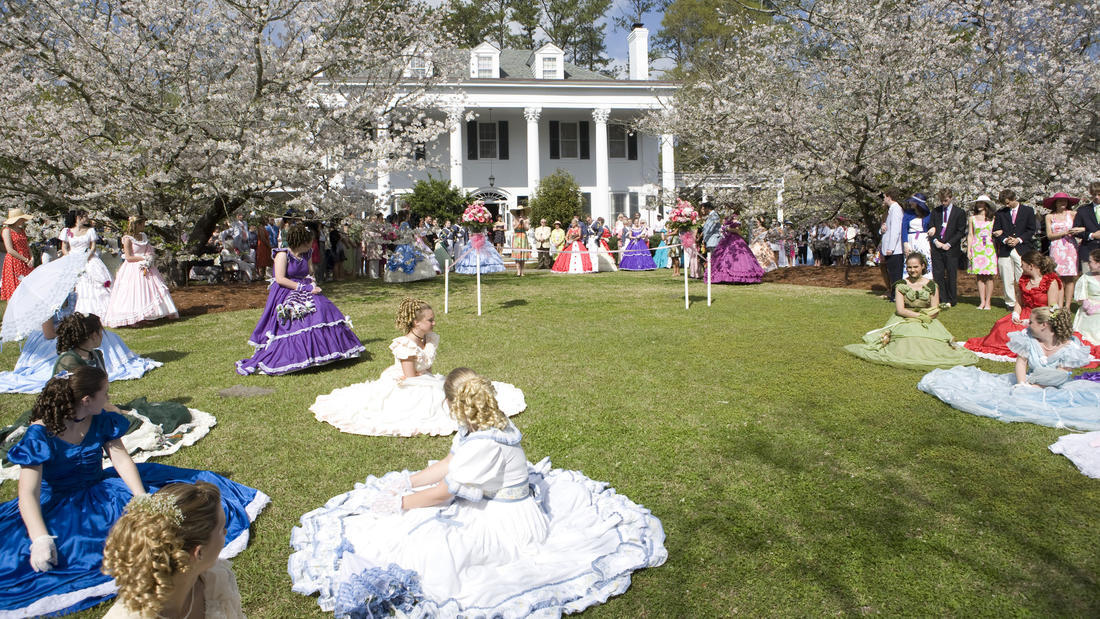 North Carolina Azalea Festival